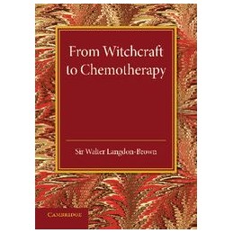 From Witchcraft to...