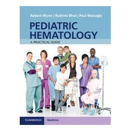 Pediatric Hematology: A Practical Guide