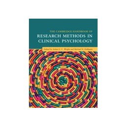 The Cambridge Handbook of Research Methods in Clinical Psychology