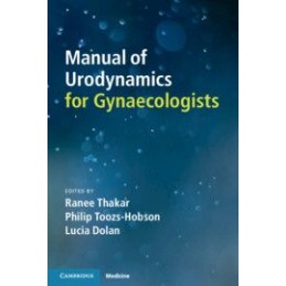 Manual of Urodynamics for Gynaecologists