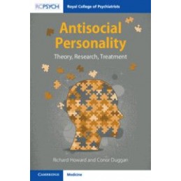 Antisocial Personality:...