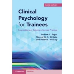 Clinical Psychology for...