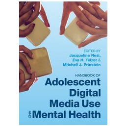 Handbook of Adolescent Digital Media Use and Mental Health