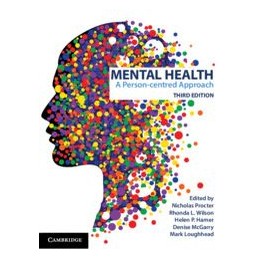 Mental Health: A Person-centred Approach