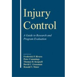 Injury Control: A Guide to...