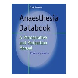 Anaesthesia Databook: A...