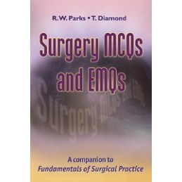 Surgery MCQs and EMQs