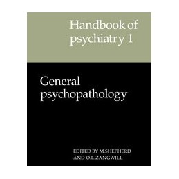Handbook of Psychiatry:...
