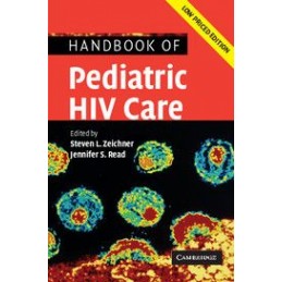 Handbook of Pediatric HIV Care