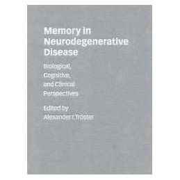 Memory in Neurodegenerative...