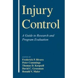 Injury Control: A Guide to...