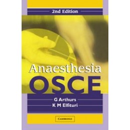 Anaesthesia OSCE