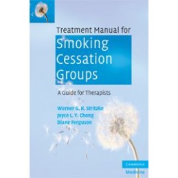 Treatment Manual for Smoking Cessation Groups: A Guide for Therapists