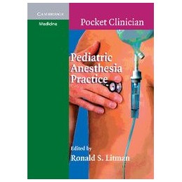 Pediatric Anesthesia Practice