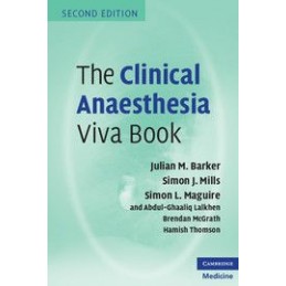 The Clinical Anaesthesia Viva Book