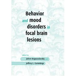 Behavior and Mood Disorders...