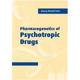 Pharmacogenetics of...