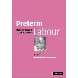 Preterm Labour: Managing...