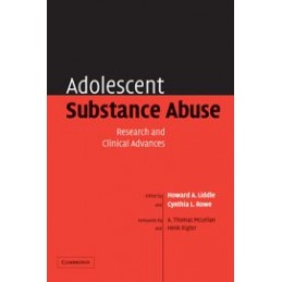 Adolescent Substance Abuse:...