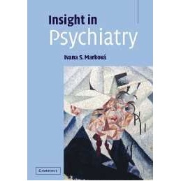 Insight in Psychiatry