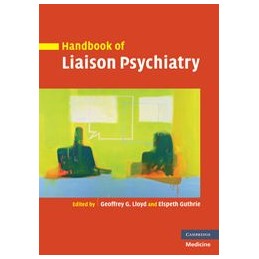 Handbook of Liaison Psychiatry