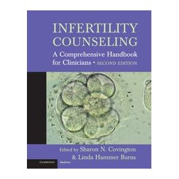 Infertility Counseling: A Comprehensive Handbook for Clinicians