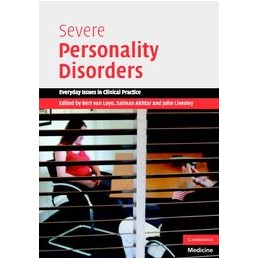 Severe Personality Disorders