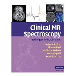 Clinical MR Spectroscopy:...