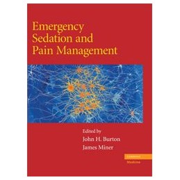 Emergency Sedation and Pain...