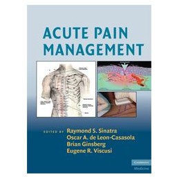 Acute Pain Management