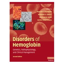 Disorders of Hemoglobin:...