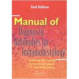 Manual of Diagnostic Antibodies for Immunohistology