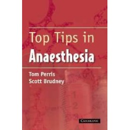 Top Tips in Anaesthesia