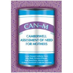 CAN-M: Camberwell Assessment of Need for Mothers
