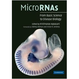 MicroRNAs: From Basic...