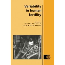 Variability in Human Fertility