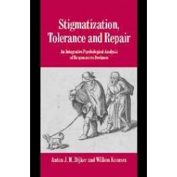 Stigmatization, Tolerance...