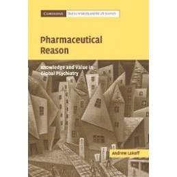 Pharmaceutical Reason:...