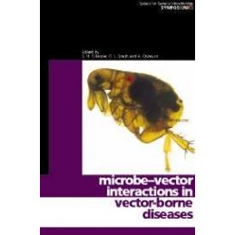 Microbe-vector Interactions...