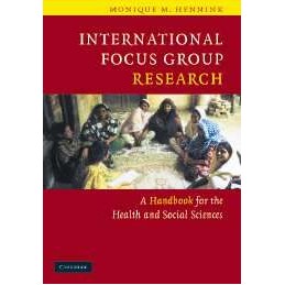 International Focus Group...