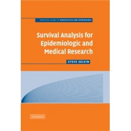 Survival Analysis for Epidemiologic and Medical Research
