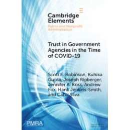 Trust in Government Agencies in the Time of COVID-19