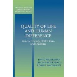 Quality of Life and Human...