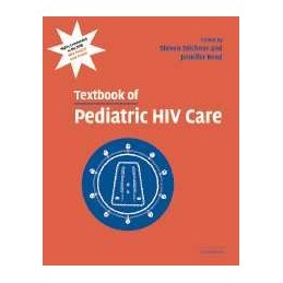 Textbook of Pediatric HIV Care