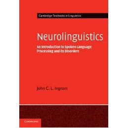 Neurolinguistics: An...