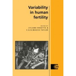 Variability in Human Fertility