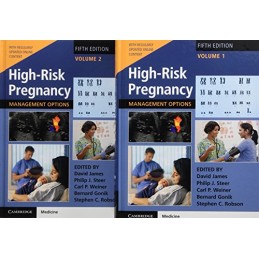 High-Risk Pregnancy  : Management Options