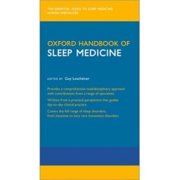 Oxford Handbook of Sleep...