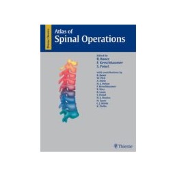 Atlas of Spinal Operations