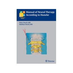 Manual of Neural Therapy...